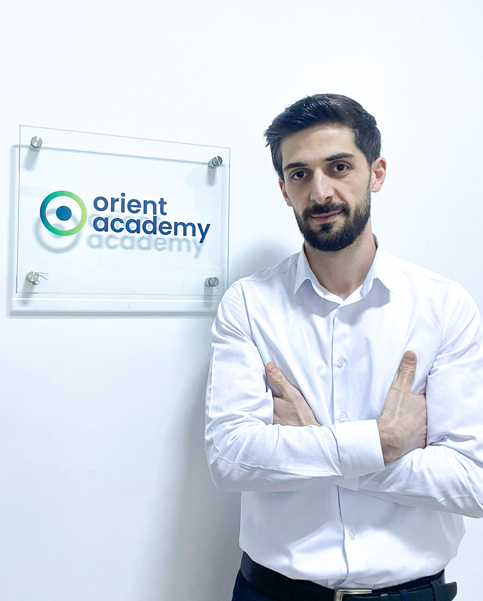 Automation testing orient academy